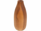 Atmosphera Dekorativní váza z akáciového dřeva SOLIFLORE