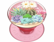 PopSockets Držák a stojan PopSockets 2 Bulbasaur Terrarium 112661 - licencovaný