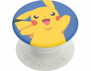 PopSockets Držák a stojan na telefon PopSockets 2 Pikachu Knocked 112044 - licencovaný