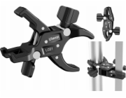 Ulanzi Držák svěráku s dvojitým upínáním Magic Arm 2x Super Clamp Clip / ULANZI / LC01