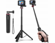 Ulanzi Tripod Monopod pro GoPro HERO 13 12 11 10 9 8 7 6 5 MAX / / MT-72