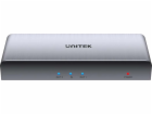 Unitek Rozbočovač HDMI signálu 1 vstup - 2 výstupy 4K