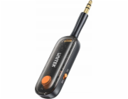 Unitek Bluetooth adaptér UNITEK 2v1 Bluetooth adaptér 5.3 audio vysílač/přijímač dosah 10m černý