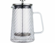 Klausberg PÍSTOVÝ TERMOKONVICNÍ KÁVOVAR/ČAJ 1000ML KLAUSBERG KB-7764