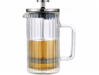 Klausberg PÍSTOVÝ TERMOKONVICNÍ KÁVOVAR/ČAJOVAR 1000ML KL...