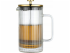 Klausberg PÍSTOVÝ TERMOKONVICNÍ KÁVOVAR/ČAJ 1000ML KLAUSB...
