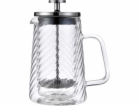 Klausberg PÍSTOVÝ TERMOKONVICNÍ KÁVOVAR/ČAJ 350ML KLAUSBE...