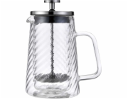 Klausberg PÍSTOVÝ TERMOKONVICNÍ KÁVOVAR/ČAJ 350ML KLAUSBERG KB-7762