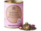 Dworzysk Bílý sypaný čaj Růžové počasí 50g