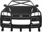 SWAGIER Dárkový věšák na klíče Skyline R34 Nissan drift