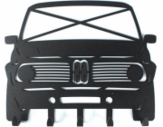 SWAGIER věšák na klíče BMW 2002 dárek gadget drift