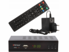 Opticum TV tuner DVB-T2/C přijímač Opticum Red Nytrobox X...