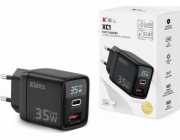 Xblitz Nabíječka XC1 PD35W GaN3 síťová nabíječka