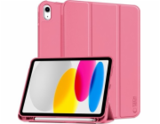 Tech-Protect Pouzdro na tablet TECH-PROTECT SC PEN IPAD 10.9 10 / 2022 MAGENTA