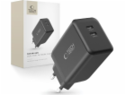 Tech-Protect Nabíječka NC45W-GAN 2xUSB-C síťová nabíječka...