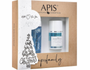 Apis Apis Set micelární mycí pěna na obličej 150ml + aktivní hydratační krém 50ml