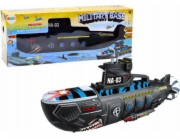 Lean Sport Vodní pistole modrá