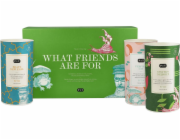 Paper &amp; Tea Paper & Tea Paper & Tea - K čemu jsou přátelé sada - sypaný čaj 280g