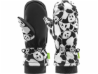 Kombi Dětské lyžařské rukavice Qunature Panda s tepelným ...