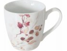Boltze Porcelánový hrnek s ruční dekorací, BERNADA, 480 ml