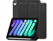 Tech-Protect Pouzdro na tablet TECH-PROTECT SC PEN IPAD MINI 8.3 6 / 7 / 2021-2024 ČERNÉ