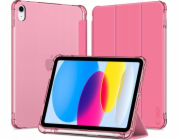 Tech-Protect Pouzdro na tablet TECH-PROTECT SC PEN HYBRID IPAD 10.9 10 / 2022 CRYSTAL MAGENTA