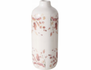Boltze Porcelánová váza s ručně malovaným vzorem, BERNADA, 18,5 cm
