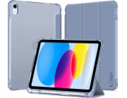 Tech-Protect Pouzdro na tablet TECH-PROTECT SC PEN HYBRID IPAD 10.9 10 / 2022 KŘIŠŤÁLOVĚ MODRÁ