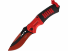 Herbertz Univerzální nůž Solingen Red Drop Point 90 mm (5...
