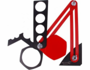 Mechanic Mechanik TILETEMPLATE měřidlo pro značení dlaždic