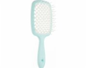 NoName Kadeřnický kartáč JANEKE_Superbrush na rozčesávání vlasů mátová 93SP226TSE