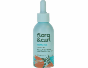 Maui Moisture FLORA&amp;CURL_Coconut Mint Scalp Refresh Předšamponový olej na vlasy 100ml