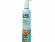 Maui Moisture FLORA&amp;CURL_Coconut Mint Scalp Refresh Shampoo šampon na vlasy 300ml