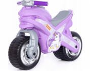Polesie Polesie 09187 Jízdní motorka MX lila
