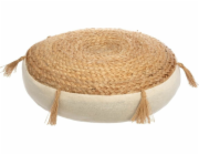 Atmosphera Kulatý polštář Jute Ritual