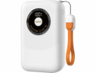Dudao Powerbanka K21Pro Mini 20000mAh bílá