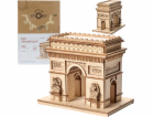 Little-Story Dřevěné puzzle Little Story 3D model - Vítěz...
