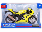 Daffi Model RMZ Hobby 1:12 Honda Firebl.yell H-130 81307