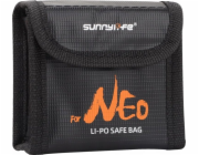 SunnyLife Kryt na 3 baterie pro DJI NEO Drone Fireproof / NE-DC850