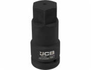 JCB Impact bitová hlavice 1 41 mm (6hranná)