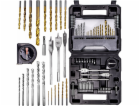Forcekraft Sada nářadí 71dílná sada nářadí - nástrčné klí...