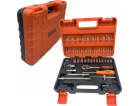 Isma Sada nářadí Sada nářadí s bity 1/4" 46 dílů