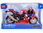 Daffi Model RMZ Hobby 1:12 Honda Firebl.H-132 81321