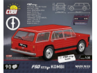 Cobi COBI CARS Youngtimer FSO 125p Kombi 90kl 24603