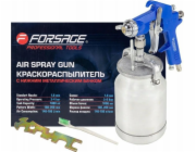 Forsage Stříkací pistole se spodní kovovou nádrží (nádrž 1000 ml, tryska 1,8 mm)