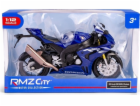 Daffi Model RMZ Hobby 1:12 Honda Firebl.blue H-131 81314