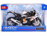 Daffi Model RMZ Hobby 1:12 BMW regul.stříbrná H-128 81284