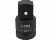 JCB Adaptér Impact 1(vnější) x 1,5(vnější)