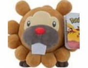 Orbico *****POKEMON 8 Plush W16 Bidoof 81577