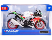 Daffi Model RMZ Hobby 1:12 ApriliaRSV4 rac.H-135 81352